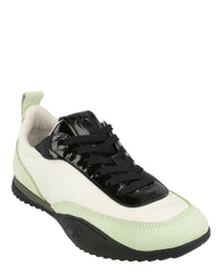 Ferragamo Womens Detroit 1 Sneakers
