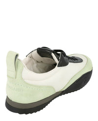 Ferragamo Womens Detroit 1 Sneakers
