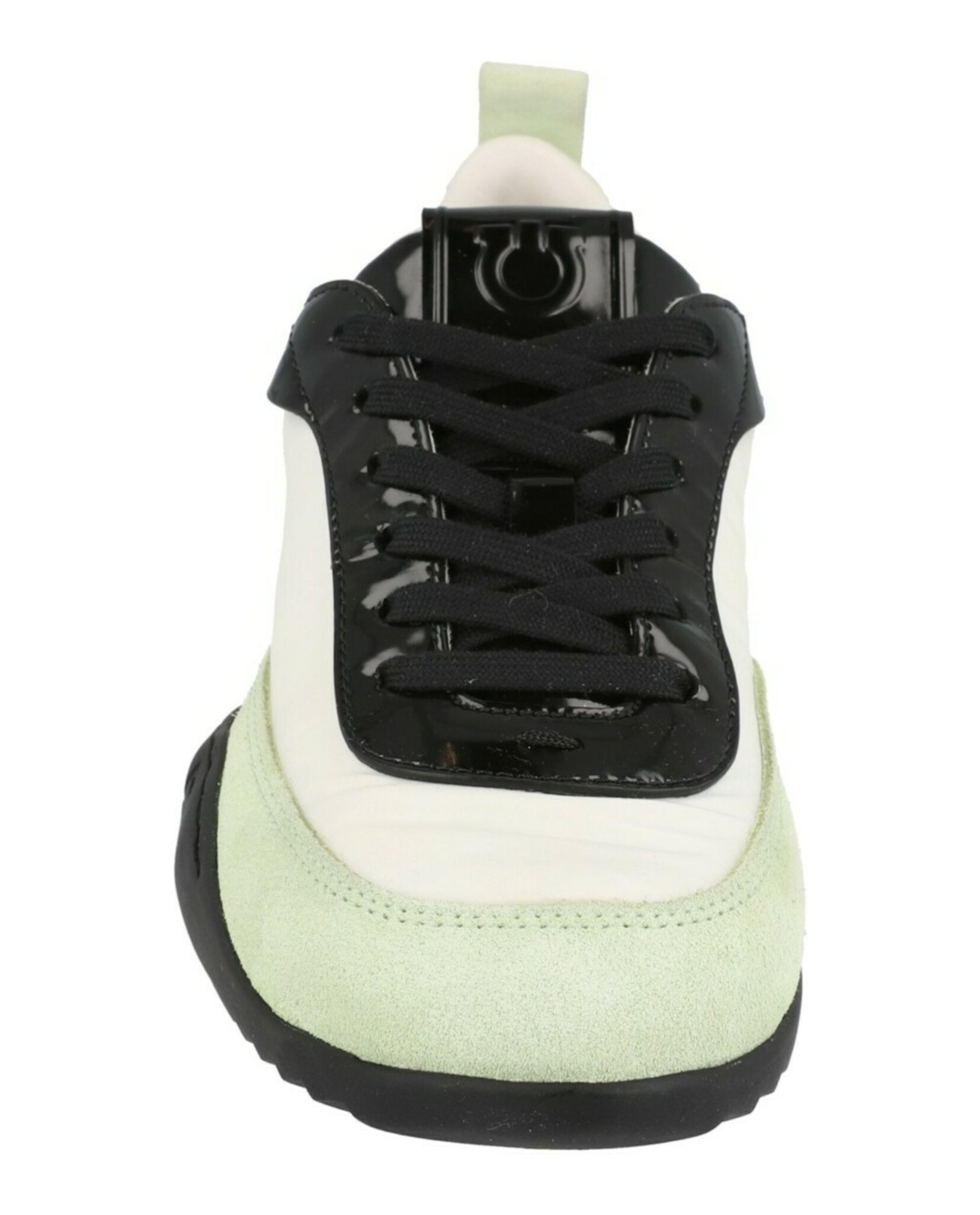 Ferragamo Womens Detroit 1 Sneakers