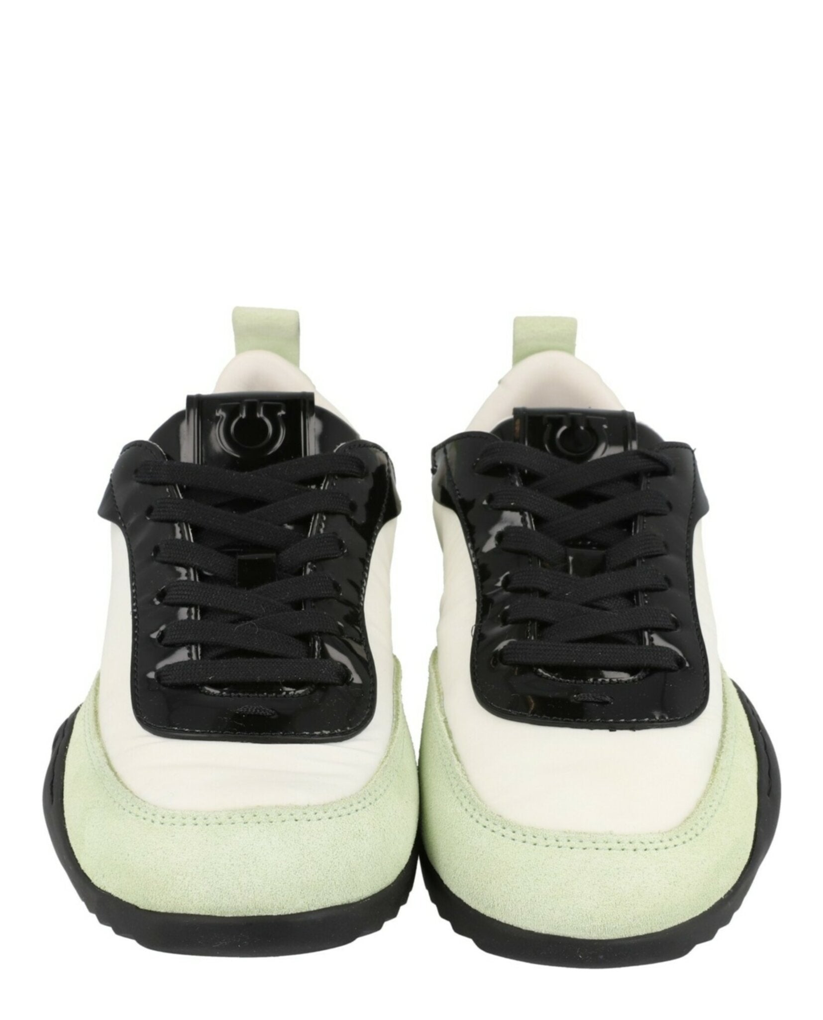 Ferragamo Womens Detroit 1 Sneakers