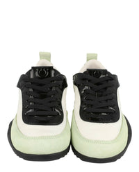 Ferragamo Womens Detroit 1 Sneakers