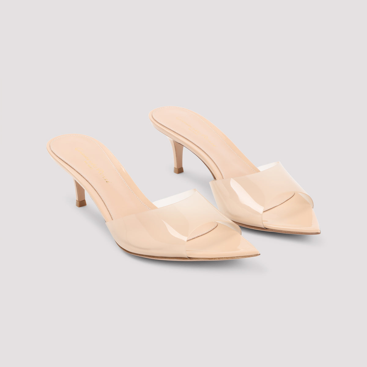 Gianvito Rossi Elle 55 Mules Women