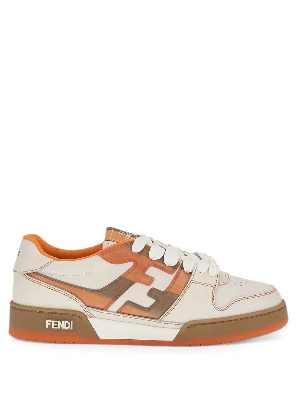 FENDI Match Vitello C/Ff Tpu Pequin Women
