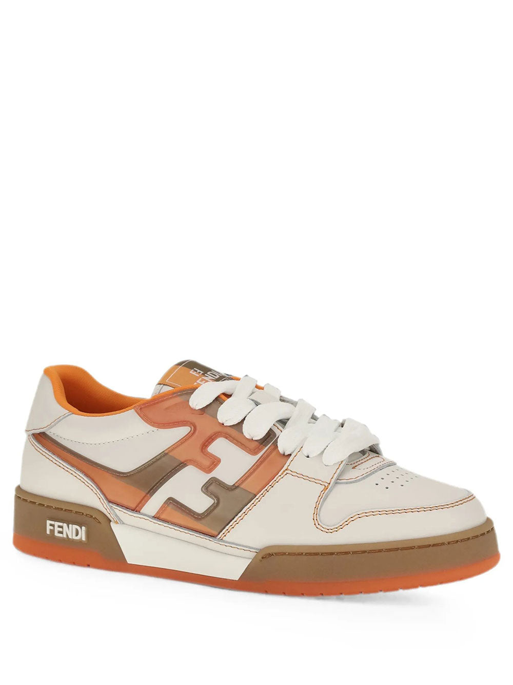 FENDI Fendi Men Match Vitello C/Ff Tpu Pequin