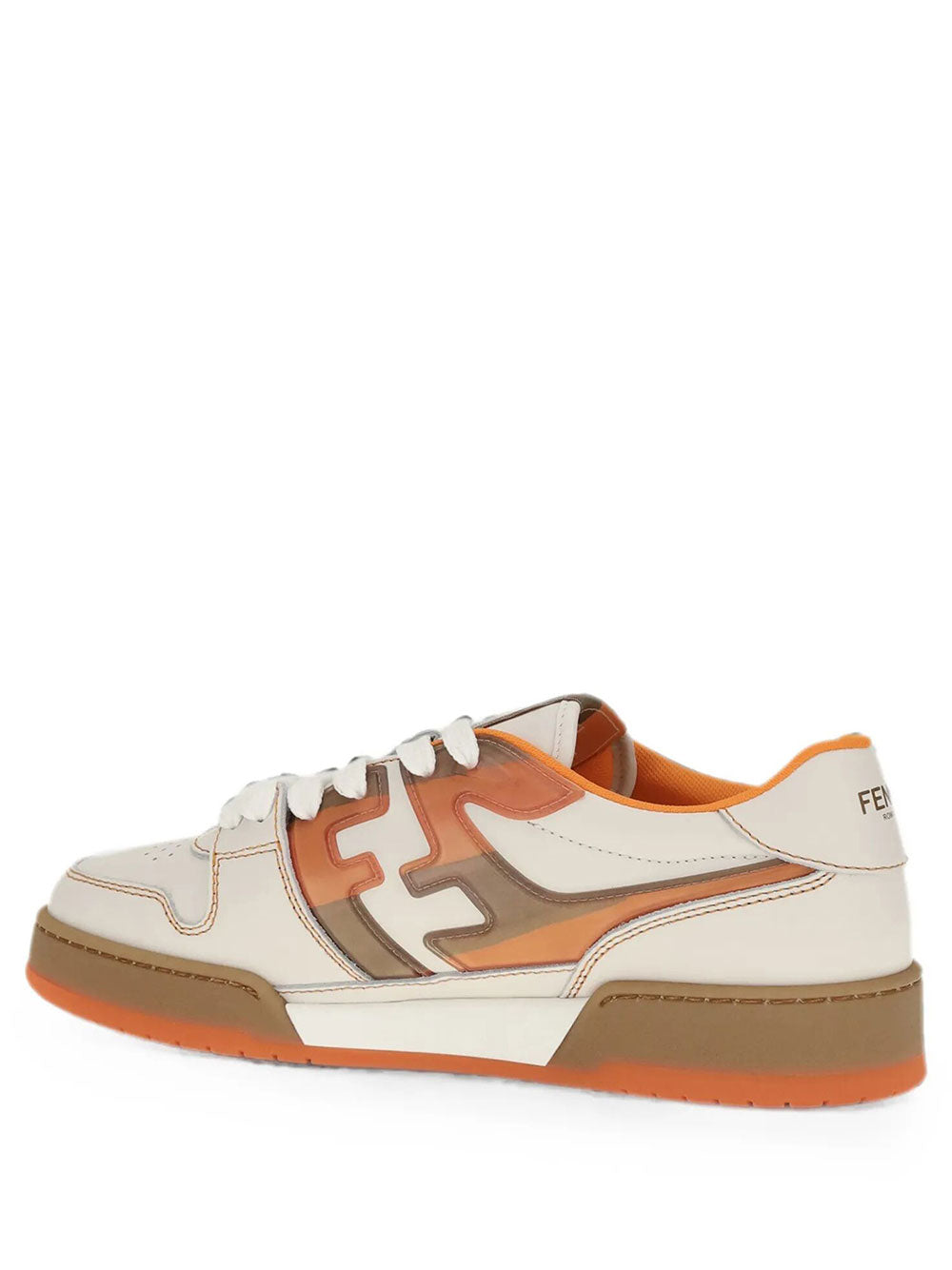 FENDI Fendi Men Match Vitello C/Ff Tpu Pequin