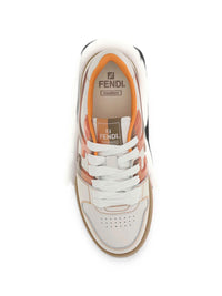 FENDI Fendi Men Match Vitello C/Ff Tpu Pequin