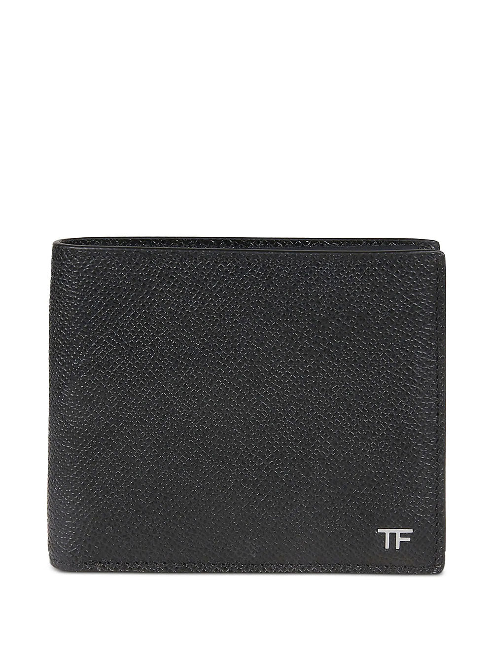 TOM FORD Portafoglio Bifold Piccolo In Pelle Fiore Women