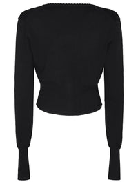 VIVIENNE WESTWOOD Bea Cashmere Blend Cropped Cardigan Women