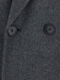 Victoria Beckham Women Double Faced Overcoat