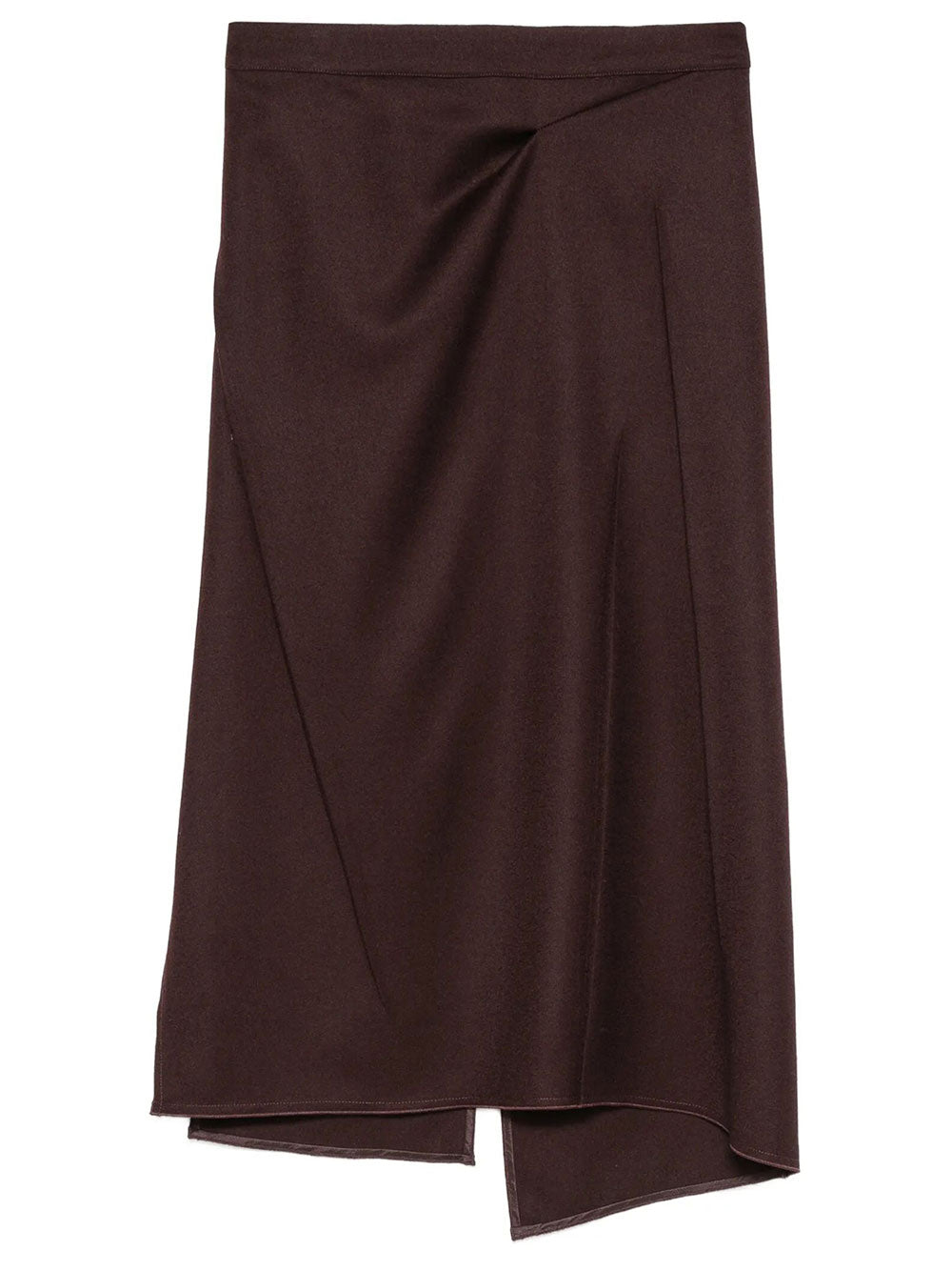 VICTORIA BECKHAM Pressed Tailored Skirt Women