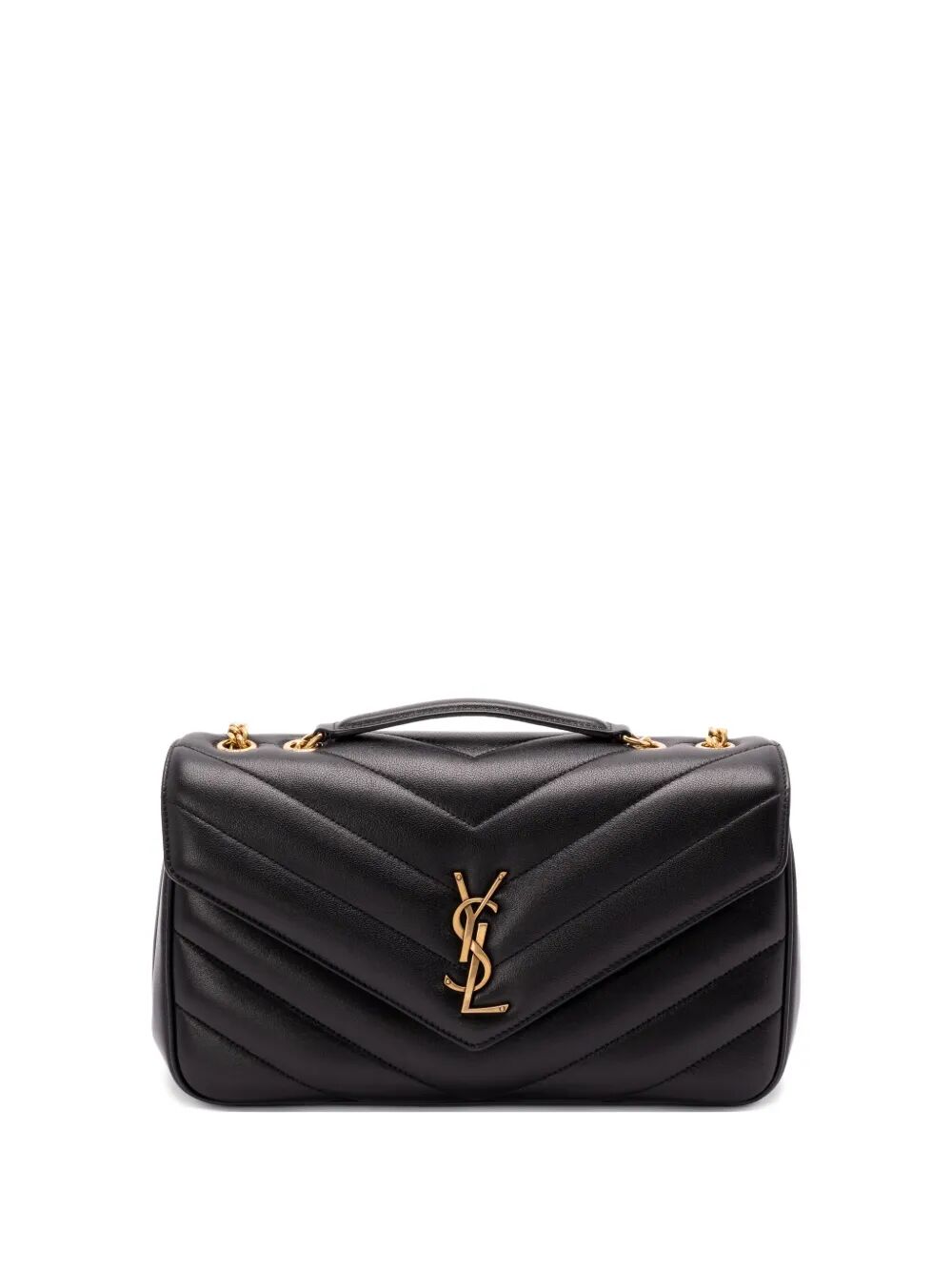 SAINT LAURENT Saint Laurent Women Loulou Medium Bag In Matelassé Lambskin