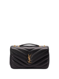SAINT LAURENT Saint Laurent Women Loulou Medium Bag In Matelassé Lambskin