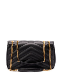 SAINT LAURENT Saint Laurent Women Loulou Medium Bag In Matelassé Lambskin