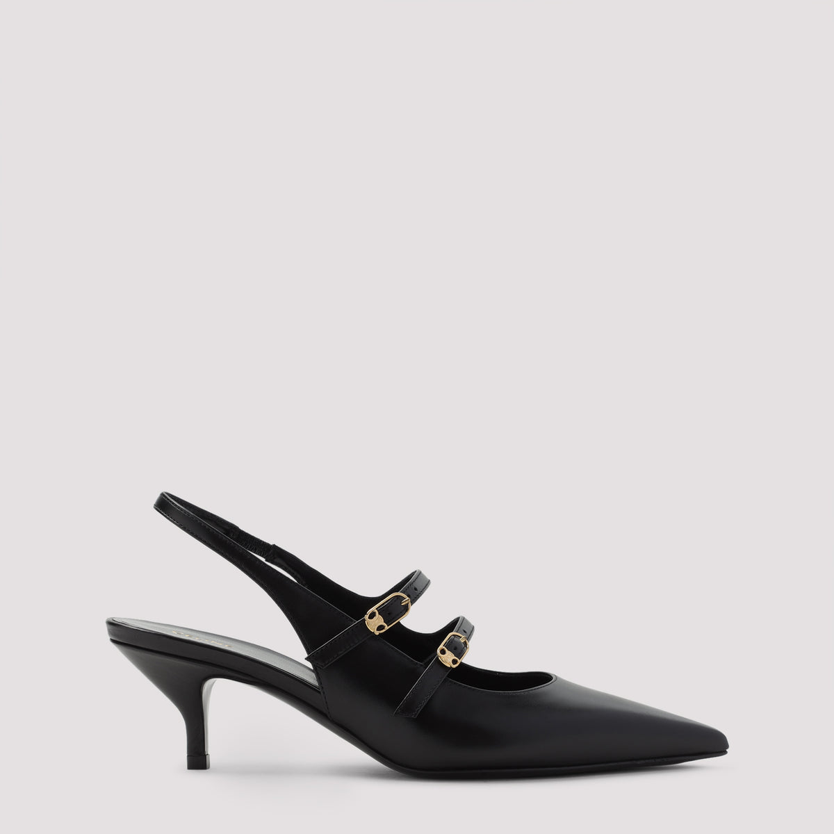 Celine Double Straps Mules Women