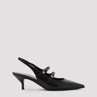 Celine Double Straps Mules Women