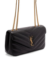 SAINT LAURENT Saint Laurent Women Loulou Medium Bag In Matelassé Lambskin