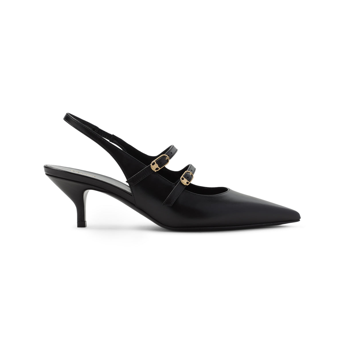 Celine Double Straps Mules Women