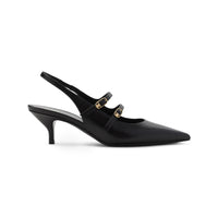 Celine Double Straps Mules Women