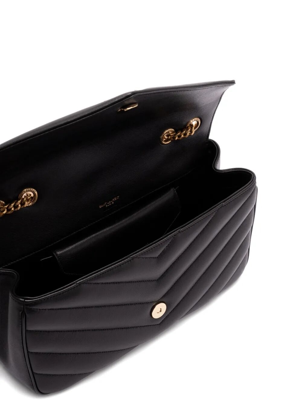 SAINT LAURENT Saint Laurent Women Loulou Medium Bag In Matelassé Lambskin