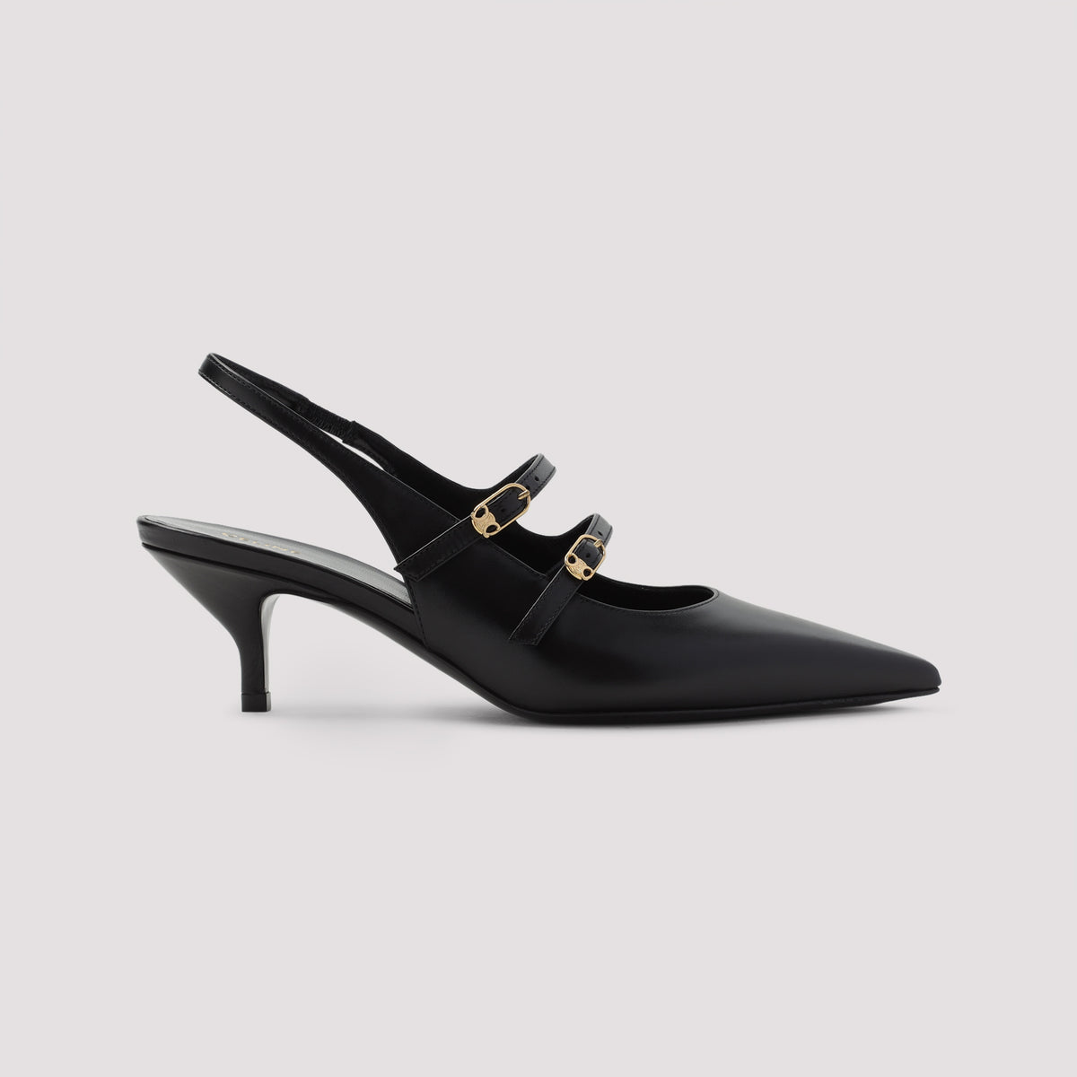 Celine Double Straps Mules Women