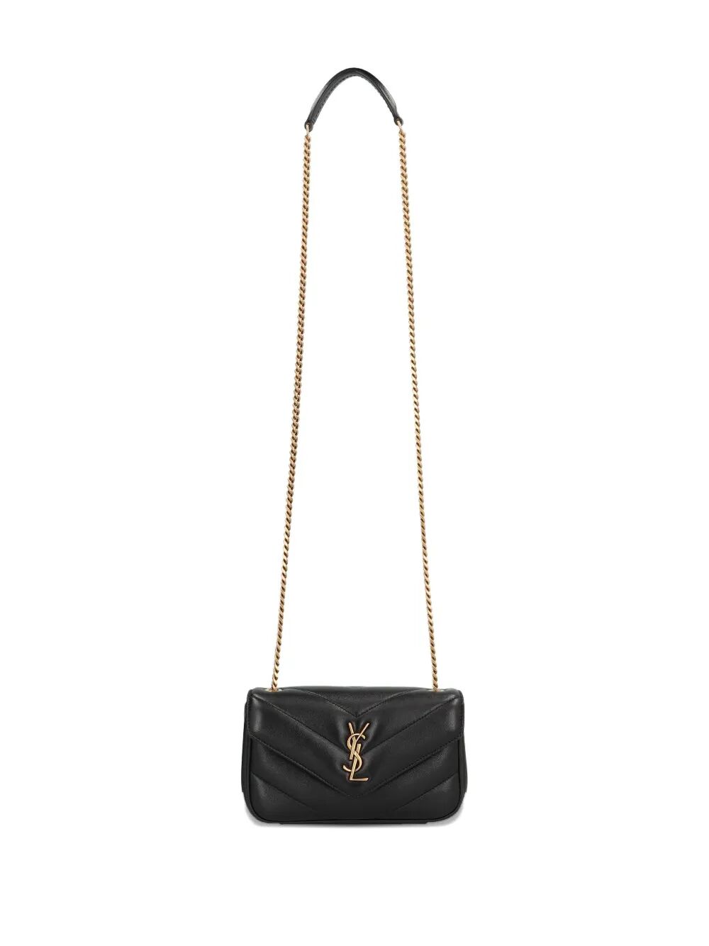 SAINT LAURENT Saint Laurent Women Loulou Mini Bag In Lambskin