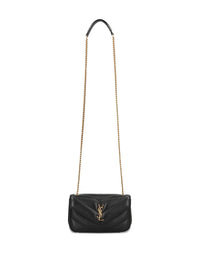 SAINT LAURENT Saint Laurent Women Loulou Mini Bag In Lambskin