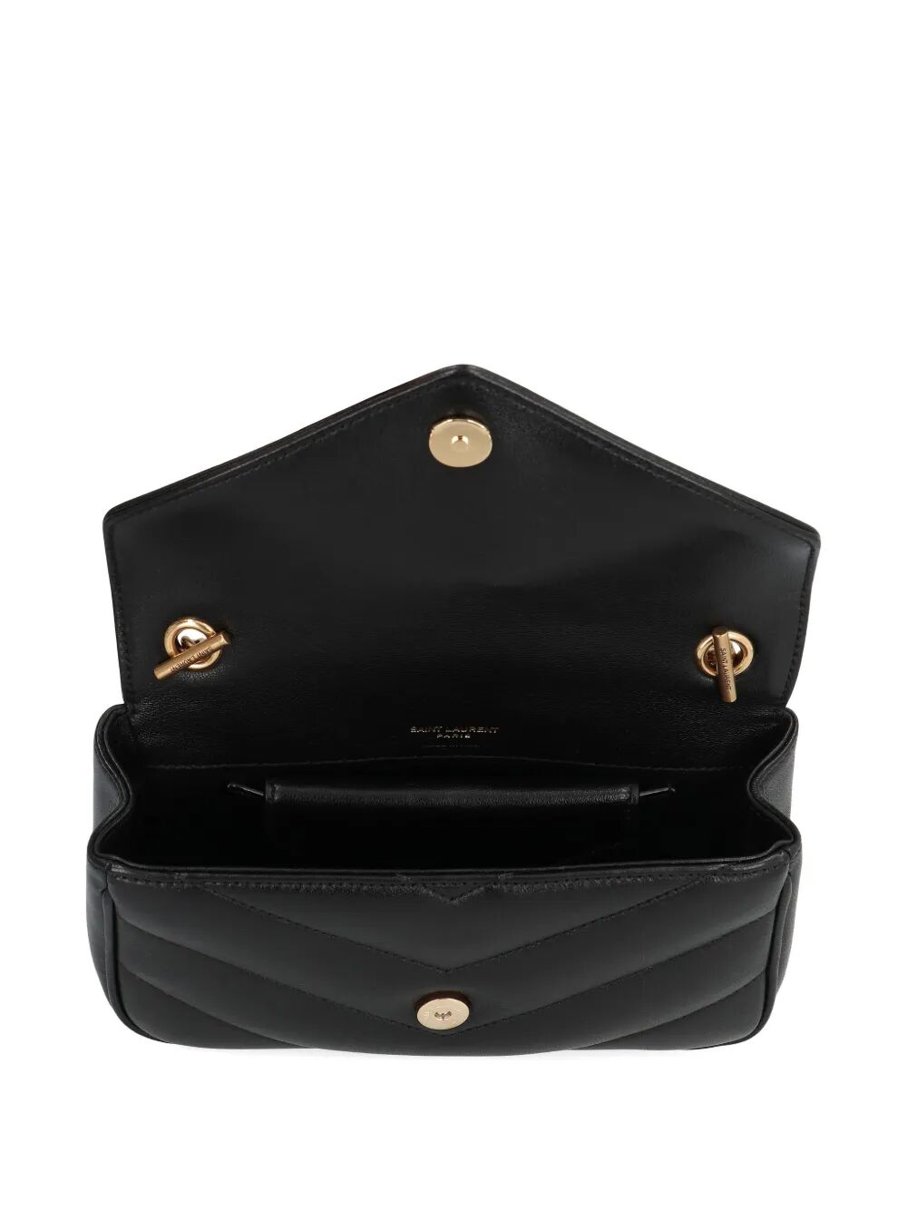SAINT LAURENT Saint Laurent Women Loulou Mini Bag In Lambskin