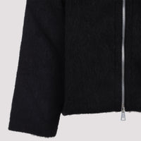 Our Legacy Full Zip Hood Sweatshirt Men