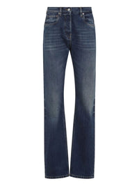 PRADA Selvage Denim Jeans Women