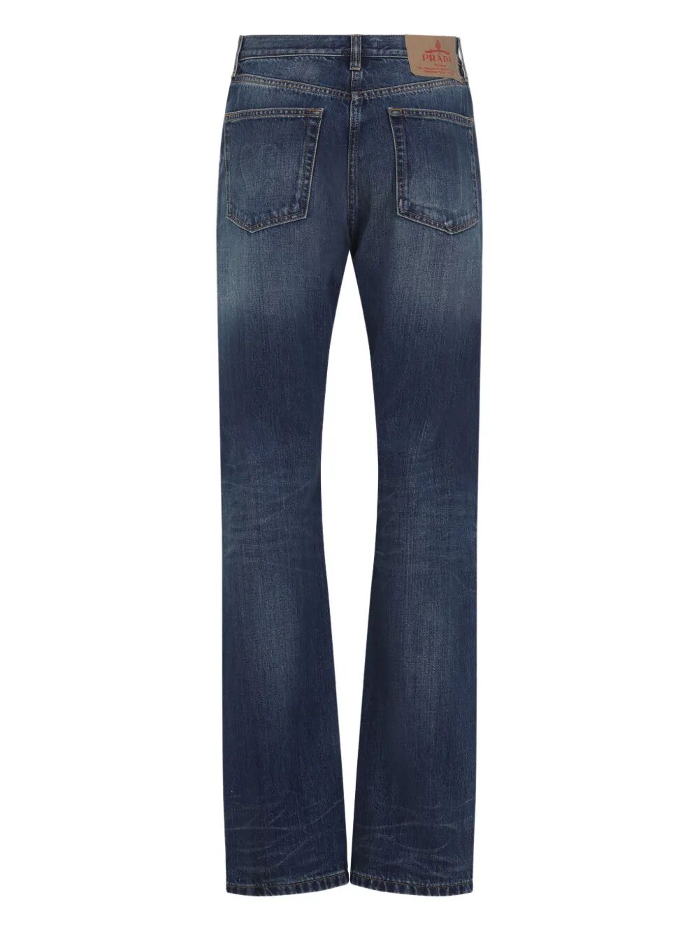 PRADA Prada Women Selvage Denim Jeans