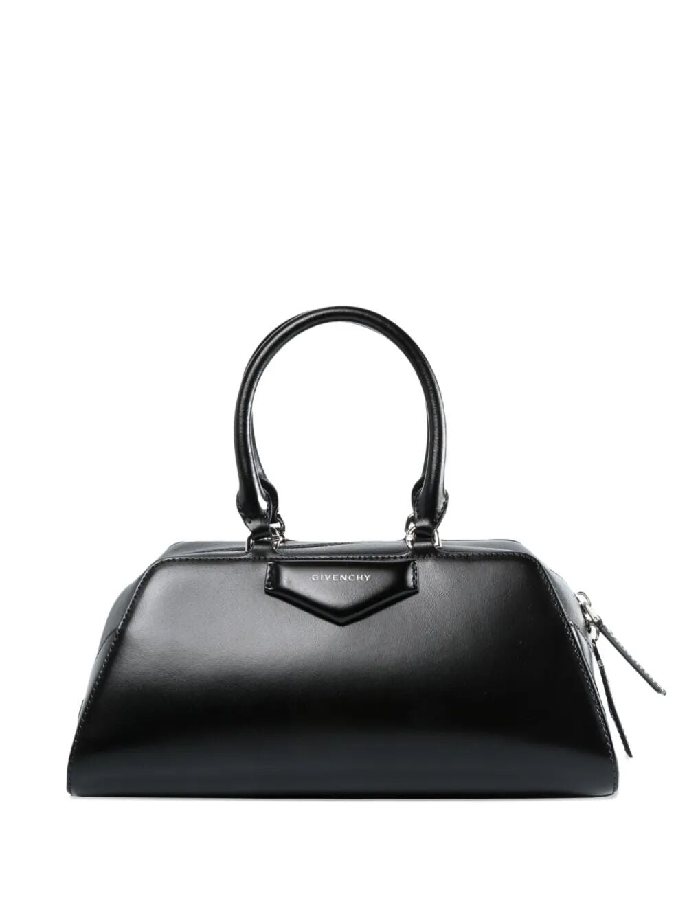 GIVENCHY Small Antigona East-West Bag In Box Leather Women
