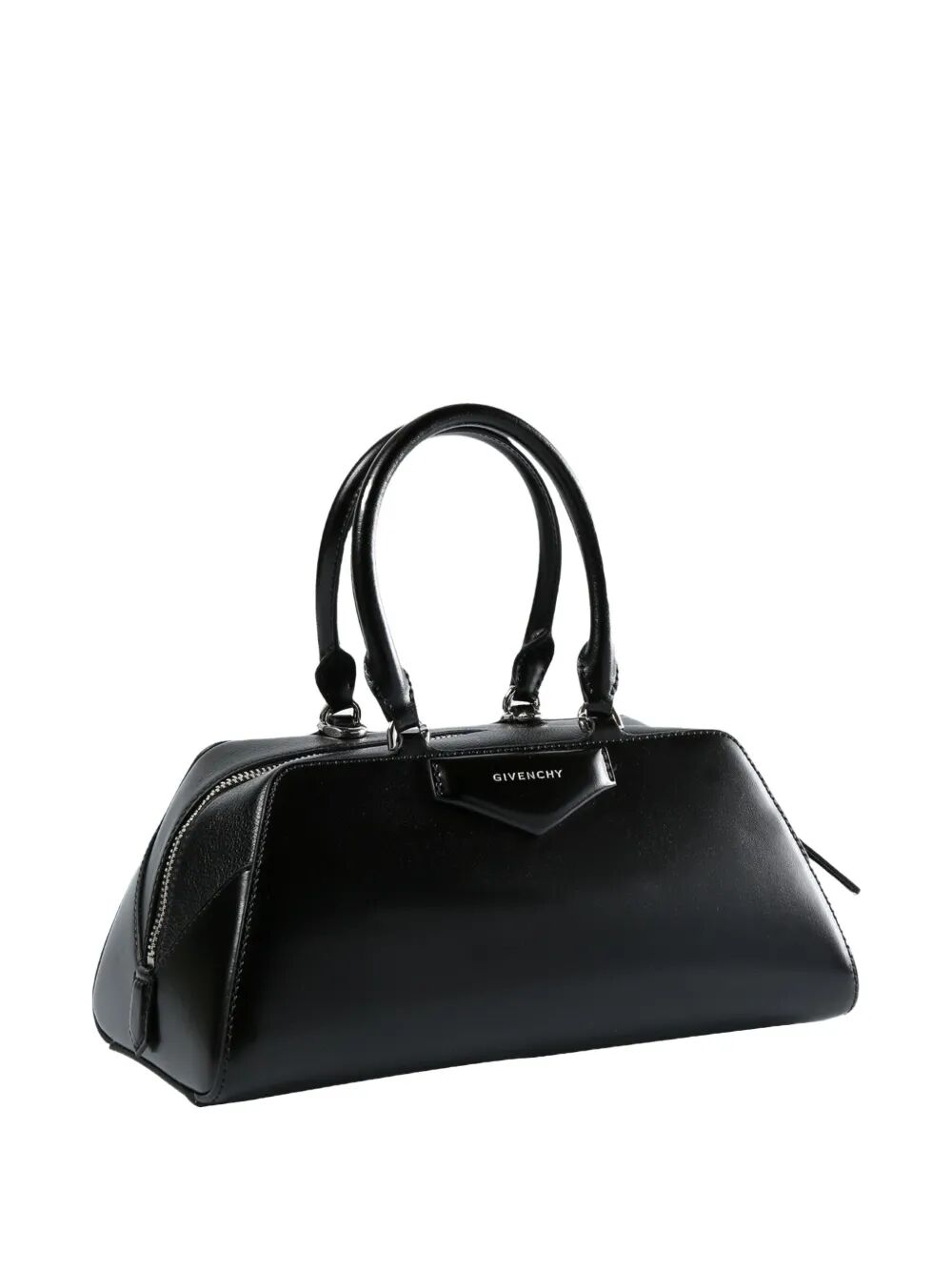 GIVENCHY Small Antigona East-West Bag In Box Leather Women