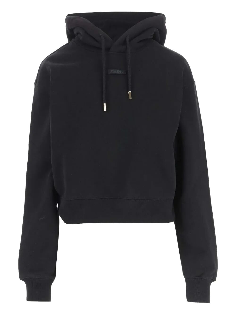 JACQUEMUS Jacquemus Women Le Hoodie Gros Grain