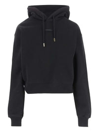 JACQUEMUS Jacquemus Women Le Hoodie Gros Grain