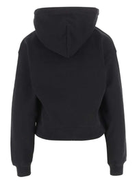 JACQUEMUS Jacquemus Women Le Hoodie Gros Grain