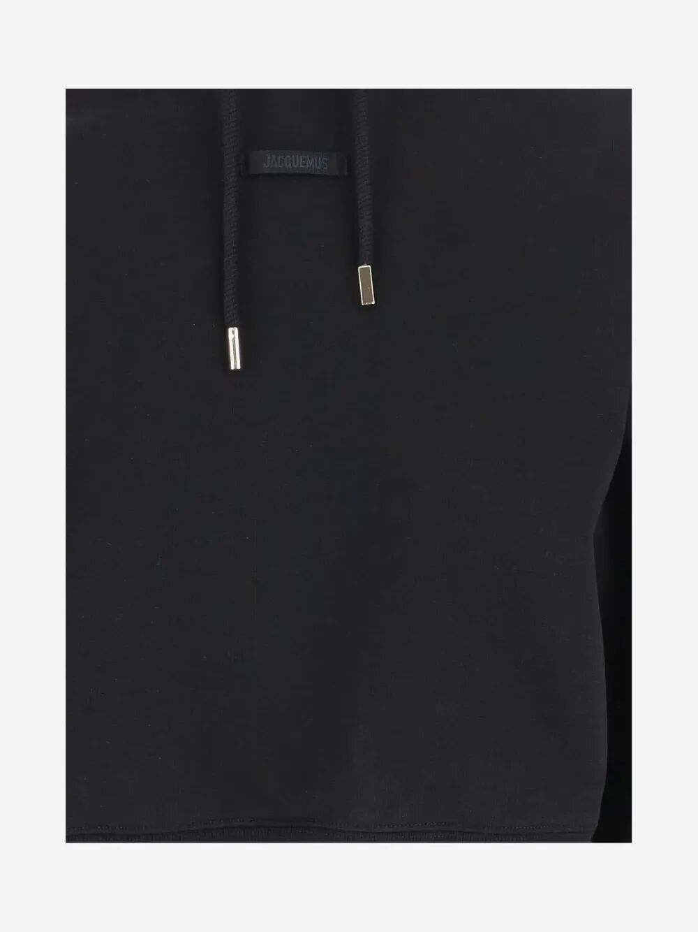JACQUEMUS Jacquemus Women Le Hoodie Gros Grain