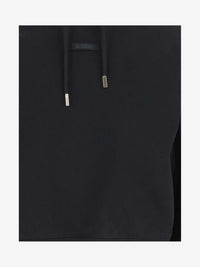 JACQUEMUS Jacquemus Women Le Hoodie Gros Grain