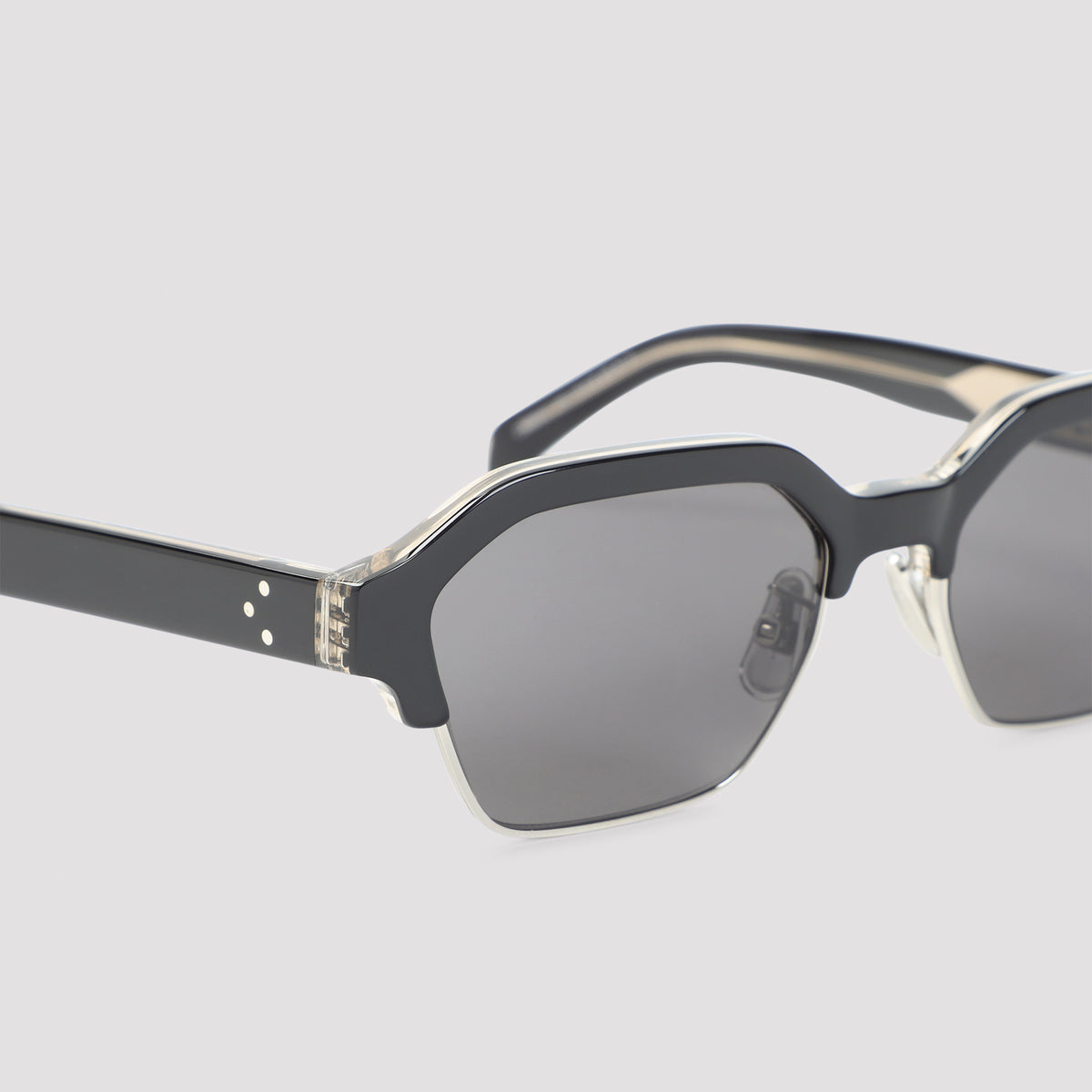 Celine Black Frame 63 Sunglasses Unisex
