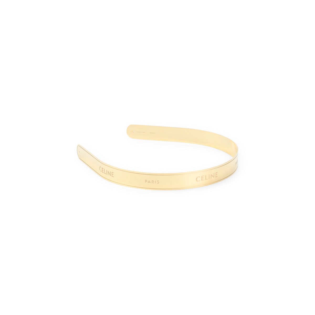 Celine Thin Headband Women