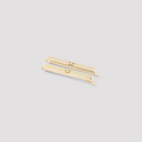Celine Set Of 2 Hair Slides Women