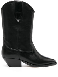 Duerto Leather Cowboy Boots Women