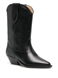 Duerto Leather Cowboy Boots Women