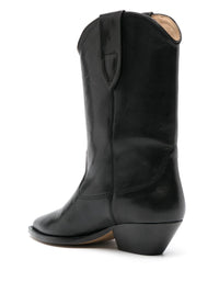 Duerto Leather Cowboy Boots Women