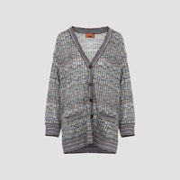 Missoni Caperdoni Maxi Cardigan Women