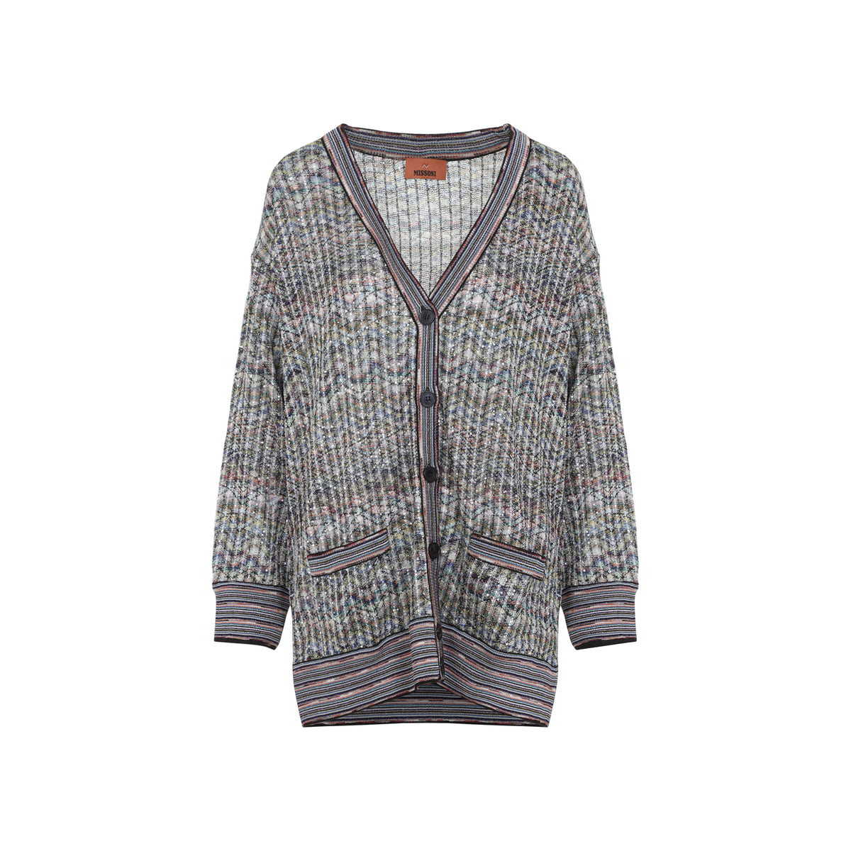 Missoni Caperdoni Maxi Cardigan Women