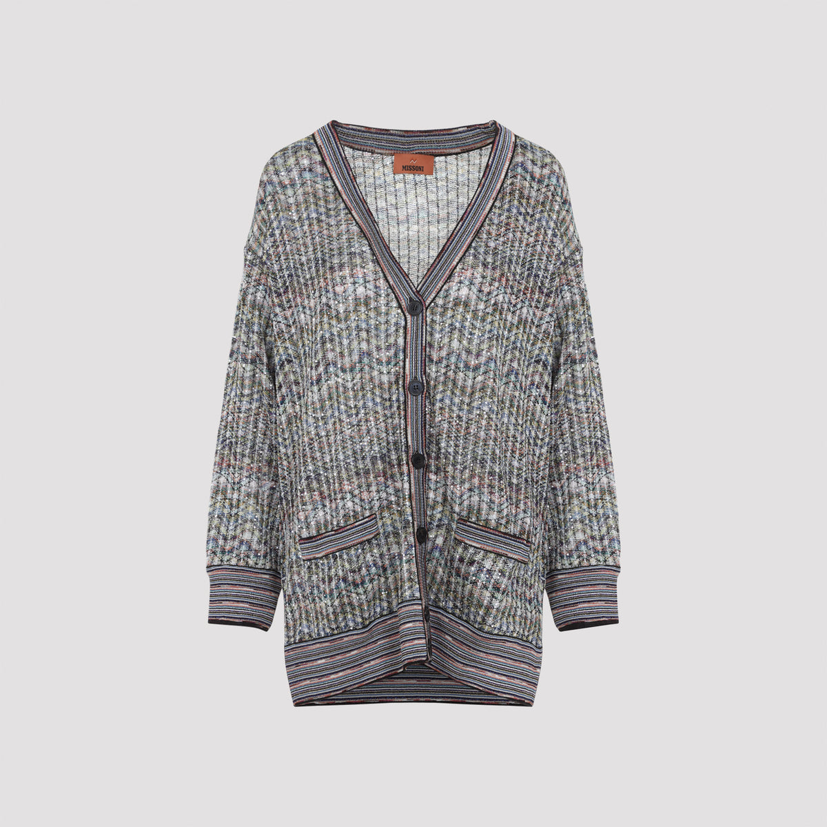 Missoni Caperdoni Maxi Cardigan Women