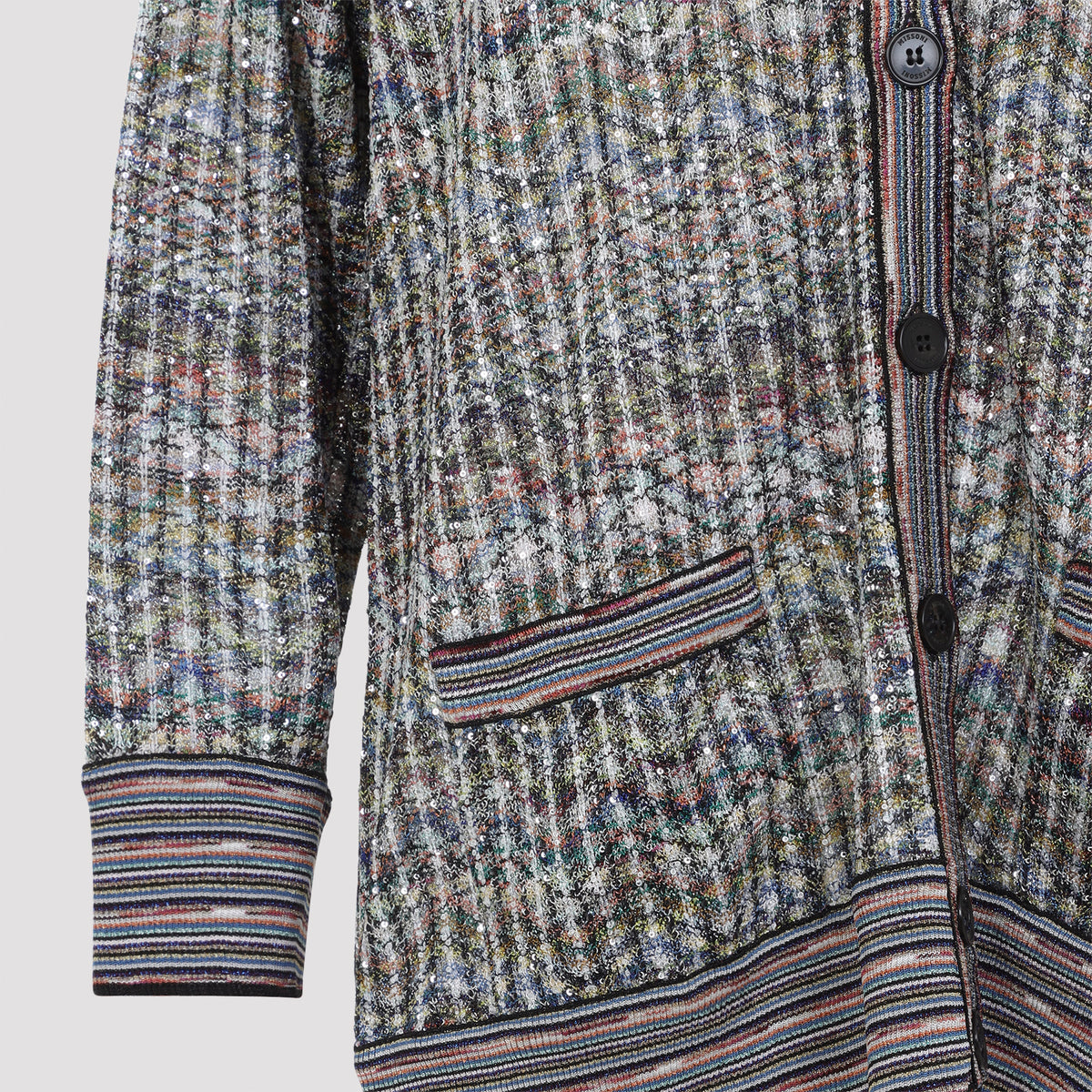 Missoni Caperdoni Maxi Cardigan Women