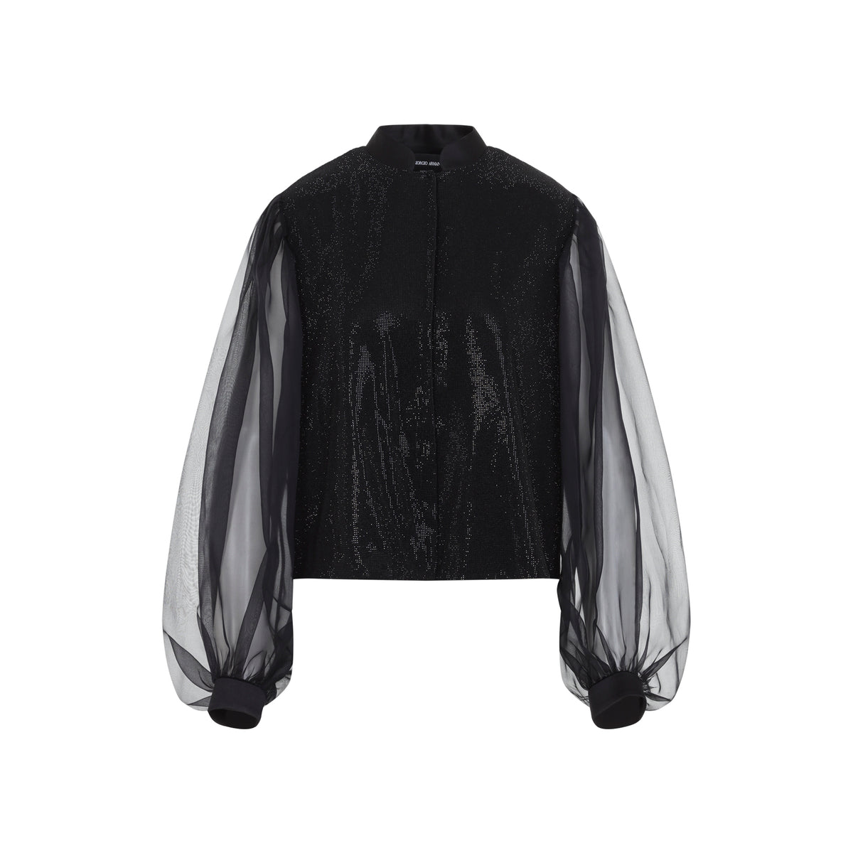 Giorgio Armani Embroidered Shirt Women