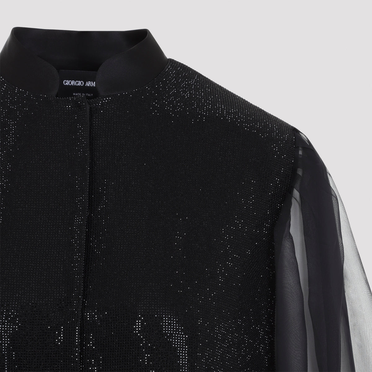 Giorgio Armani Embroidered Shirt Women