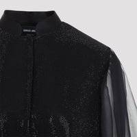Giorgio Armani Embroidered Shirt Women